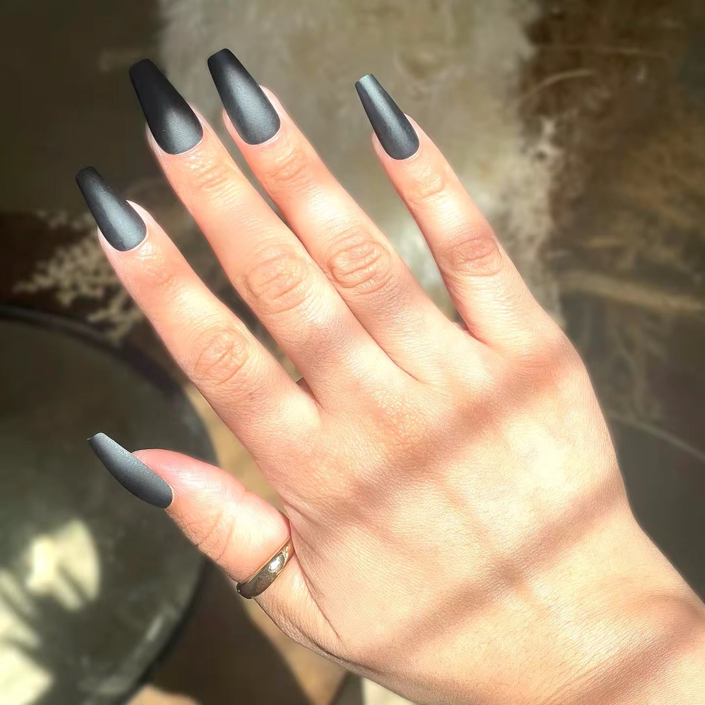 Square Black