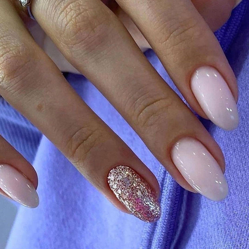 Gold Glitter