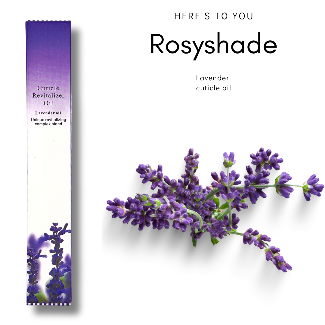 Lavender Oil