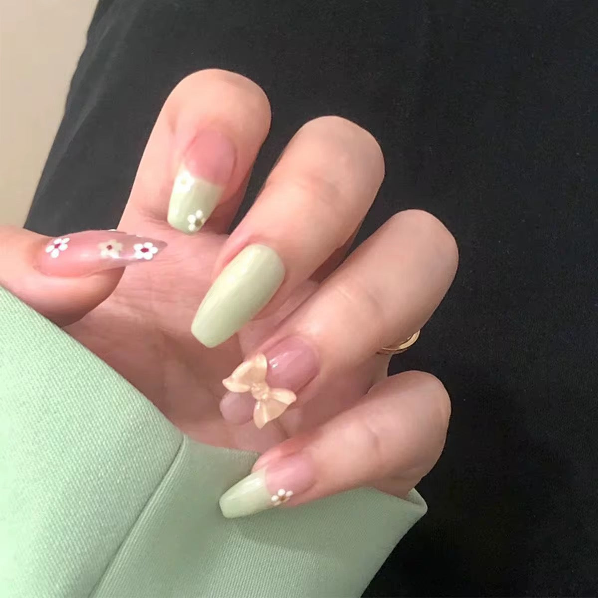 Sea Green