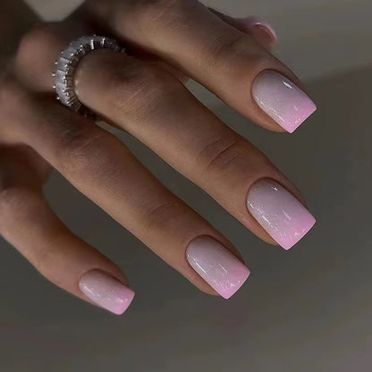Magenta Glitter