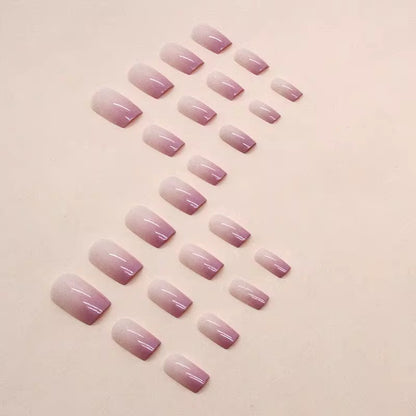 Magenta Glitter
