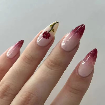 Dark Rose